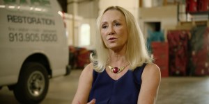 Stephanie Sage, founder of Sage Restoration – Kauffman FastTrac