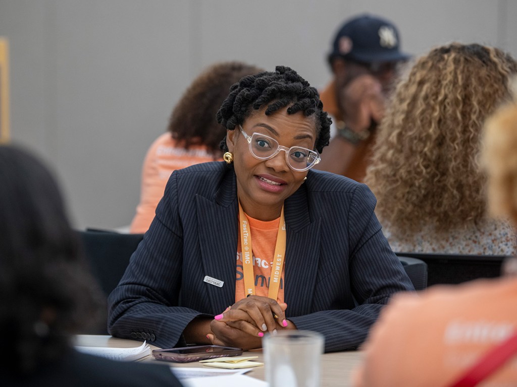 Attendees at the Kauffman FastTrac + 1 Million Cups Summit