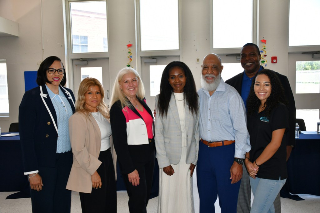 FastTrac team and Break Barriers